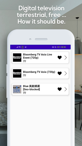 Les Comores ouvrent des chaînes de télévision
