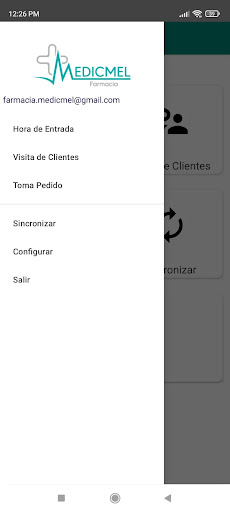 FARMACIA MEDICMEL Screenshot