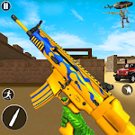 Cover Image of Скачать Counter Terrorist Strike- FPS Shooting Gun Games  APK