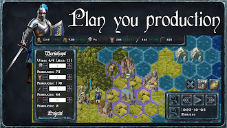 Game screenshot Imperium Sine Fine: Emperor hack
