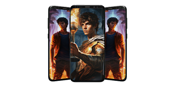 Percy Jackson Wallpaper - Apps on Google Play