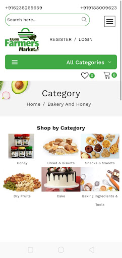 Ranni Farmers Market