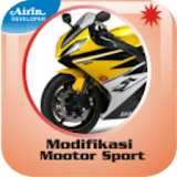 Modifikasi Motor Sport icon
