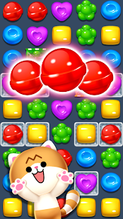 Candy Friendsu00ae : Match 3 Puzzle 1.1.5 Screenshots 8