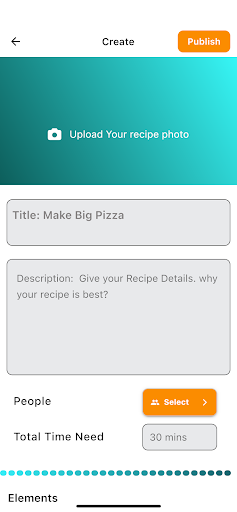 Tasty Food Recipes for Cooking
