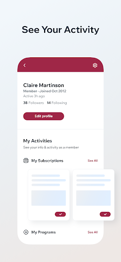 Heyva Health Screenshot