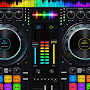 DJ Mix Studio  -  Music Mixer