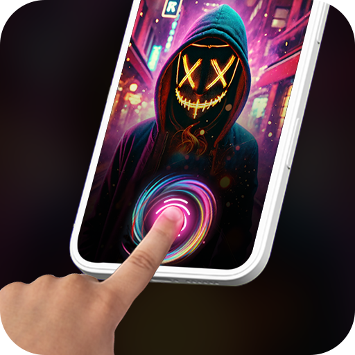 Fingerprint Live Animation