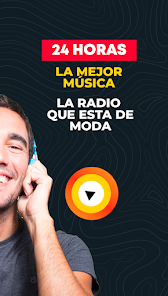 Captura 8 Radio Moda en Vivo | Perú android