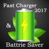 Fast Charging & Saver Battery 2017 icon