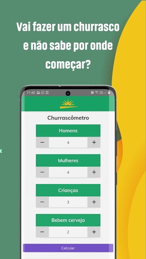 Boa Esperança Supermercado Screen 3