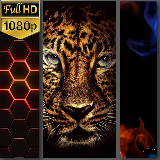 AMOLED 1080x2400 Dark Offline‏ logo