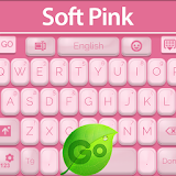 GO Keyboard Soft Pink icon