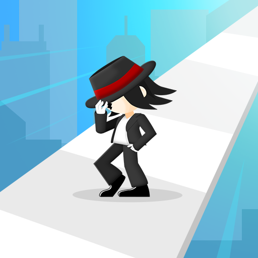 Moon Walker Run logo