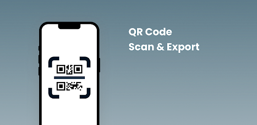 QR Code Scan & Export
