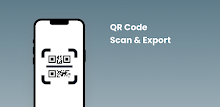 QR Code Scan & Export APK