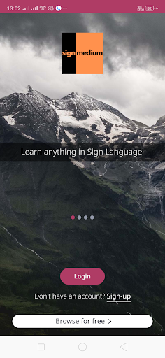 App preview