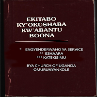 Runyankole PrayerBook