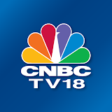 CNBC-TV18: Business News icon