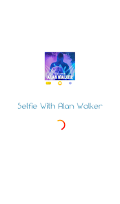 Screenshot 1 Selfie With Alan Walker android