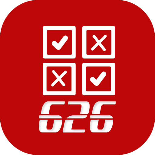 626 Suite Checklist logo