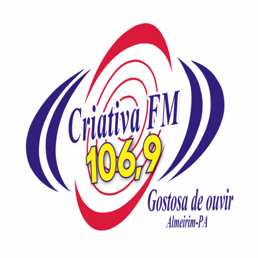 CRIATIVA FM 106,9 Almeirim-PA