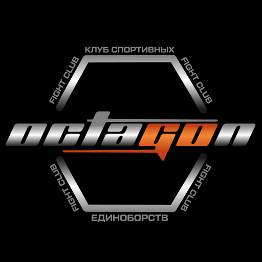 Octagon logo