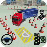 Truck Parking Simulator Free icon