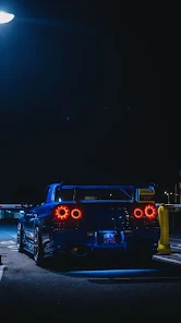 Skyline R34 Wallpapers Apps On Google Play