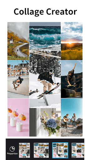 Screenshot of AI Photo Editor Pic BG Eraser