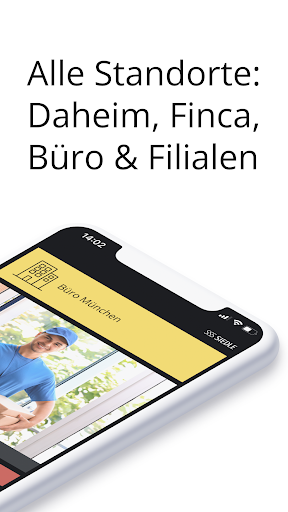Siedle App Screen 2