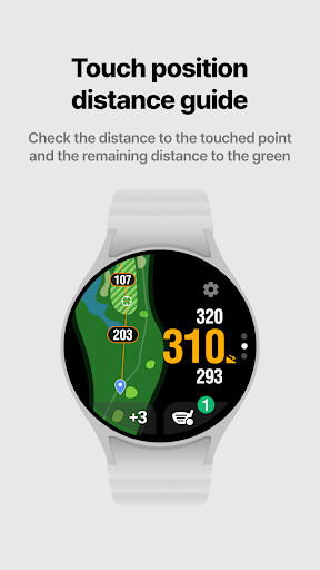 Smart Caddie: Golf GPS screenshot 4