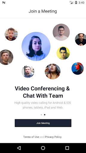 IJmeet Screen 2