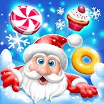 Cover Image of Download Candy World - Christmas Games  APK