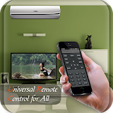 Universal Remote Control for All TV icon