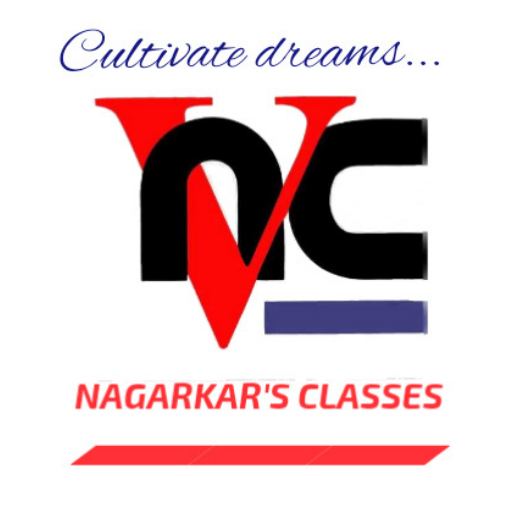 Nagarkars Classes logo