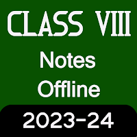 Offline Notes for Class 8
