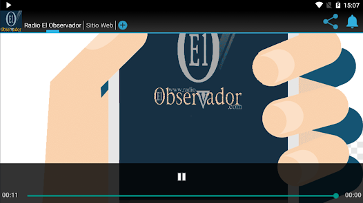 Radio El Observador 9.8 APK + Mod (Unlimited money) untuk android