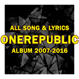 OneRepublic: All Top Song Lyrics Compilation icon