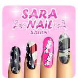 SARA Nail Salon: Manicure Game icon