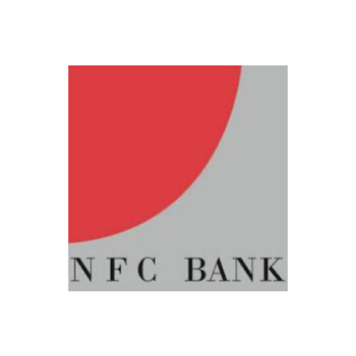 NFC Bank MobileBanking logo