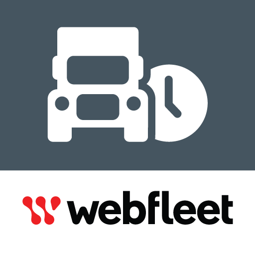 WEBFLEET eLogs 1.1.0-webfleet Icon