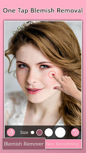 Face Blemish Remover - Smooth Skin & Beautify Face 1.5 APK screenshots 15