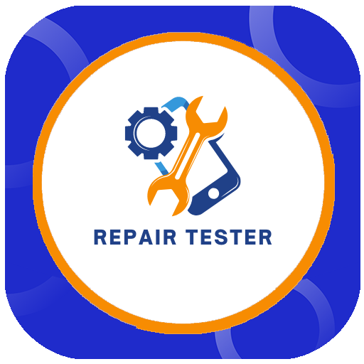 Repair System Phone Tester logo