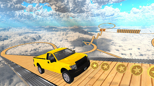 Car Stunt Games - Car Games 3D Screen 2