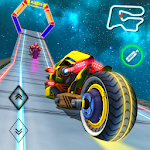 Cover Image of Download Free Bike Stunts Motorcycle Racing Games 1.03 APK