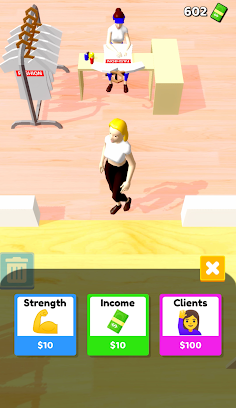 Fashion Brand 3D - Screenshot 3