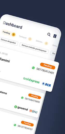 Keyta for Business Screen 2
