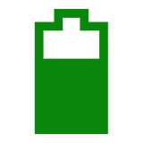 Battery / Clock DayDream icon