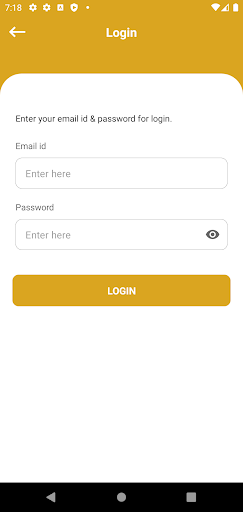 Android application SchoolQlik Driver screenshort